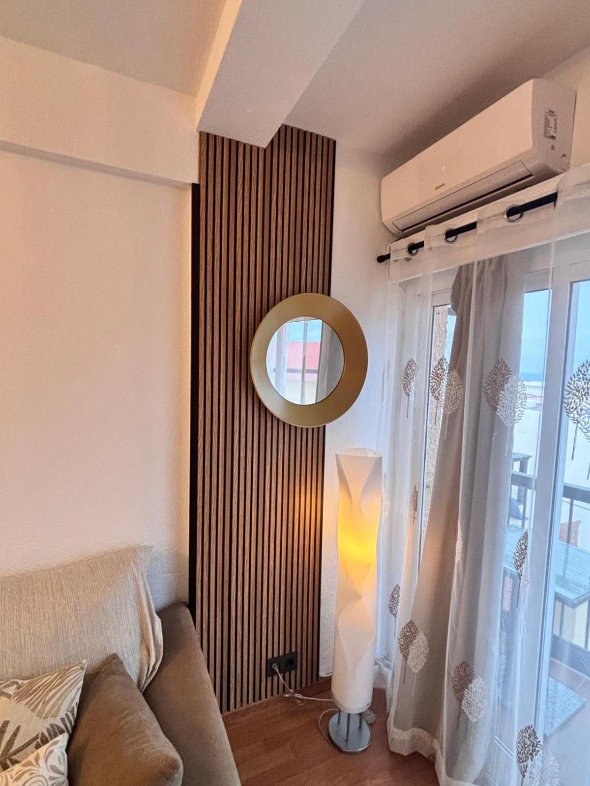 Apartamento Primera Linea De Playa Paseo Maritimo Perla 5 Fuengirola Εξωτερικό φωτογραφία