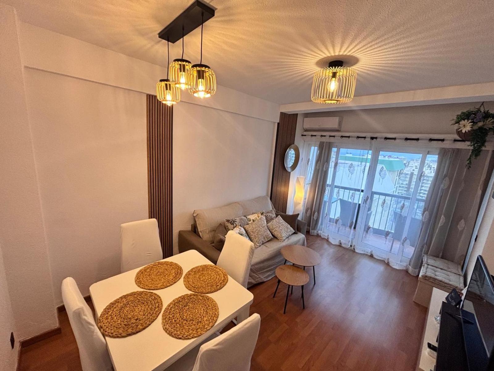 Apartamento Primera Linea De Playa Paseo Maritimo Perla 5 Fuengirola Εξωτερικό φωτογραφία